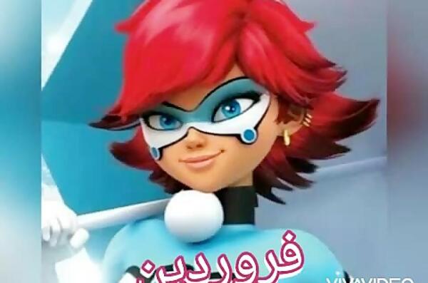 عکس ماه های دختر کفشدوزکی
