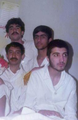 عکس نوجوانی وی