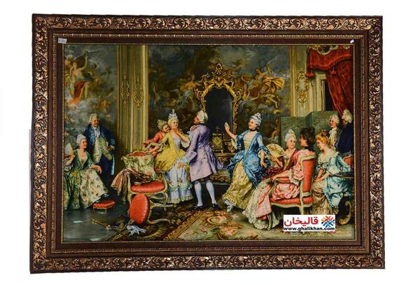 عکس فرش خونی