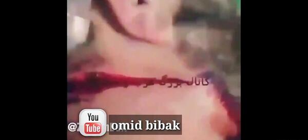 عکس وحید مرادی مرگ