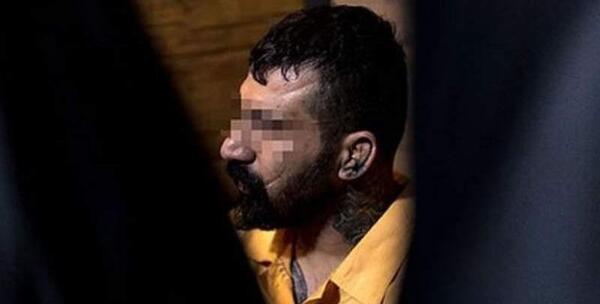 عکس وحید مرادی مرگ