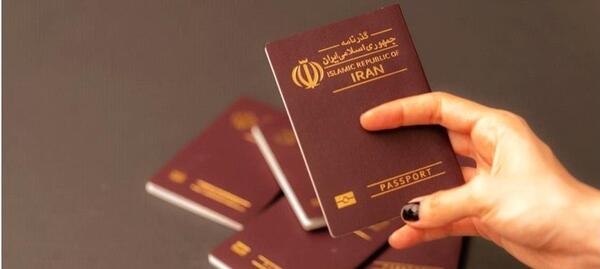 عکس برای تعویض پاسپورت