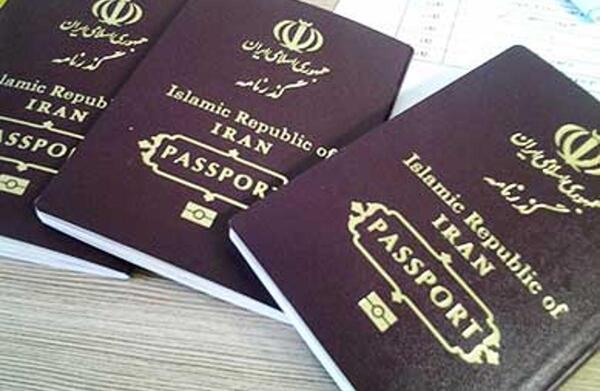 عکس برای تعویض پاسپورت