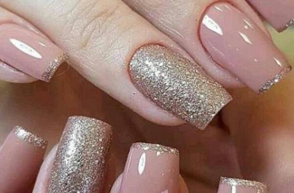 عکس کاشت طبیعی ناخن