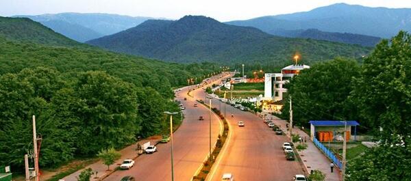 عکس ایران گرگان