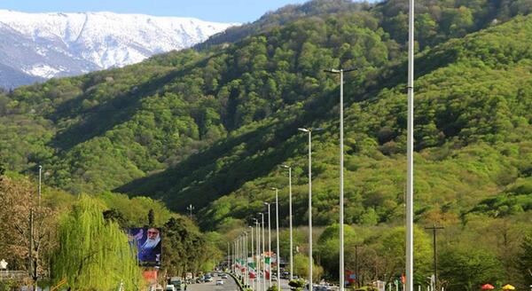 عکس ایران گرگان