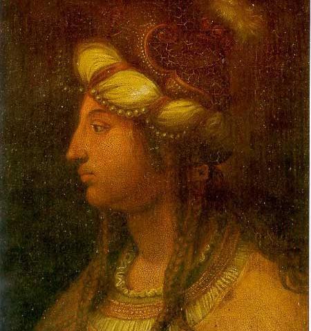 عکس واقعی نوربانو سلطان