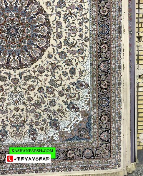 عکس فرش شاه عباسی