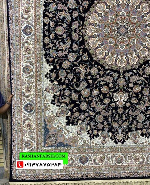 عکس فرش شاه عباسی