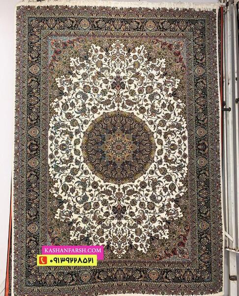 عکس فرش شاه عباسی