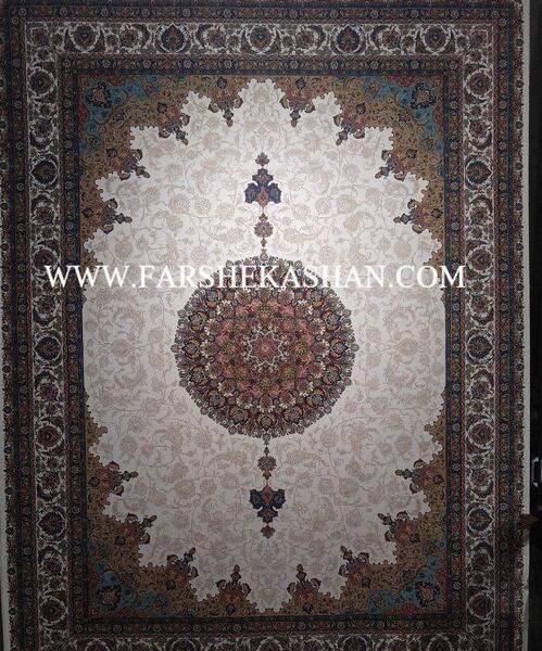 عکس فرش شاه عباسی