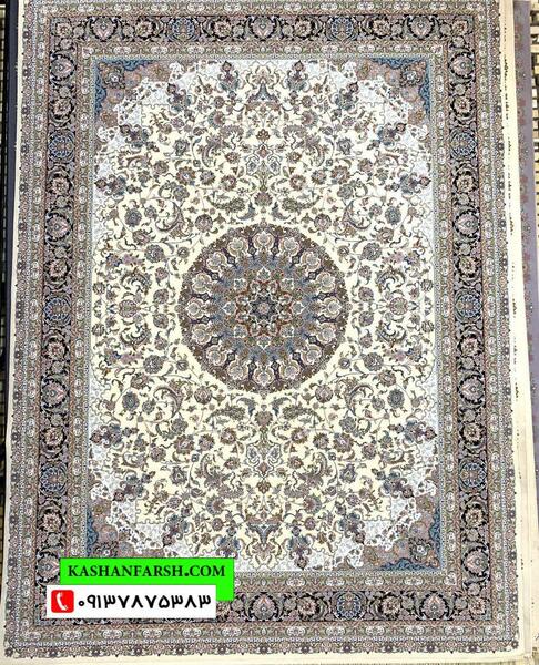 عکس فرش شاه عباسی