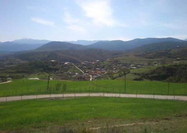 عکس روستای علی آباد مازندران