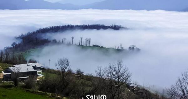 عکس روستای علی آباد مازندران
