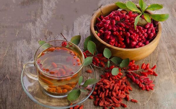عکس رنگ زرشک