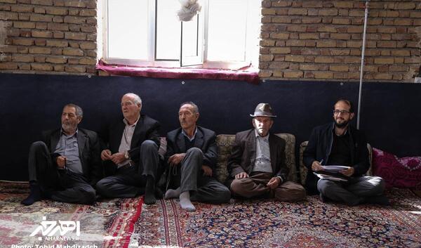 عکس روستای ورگهان