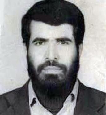 عکس شهید یونس زنگی آبادی