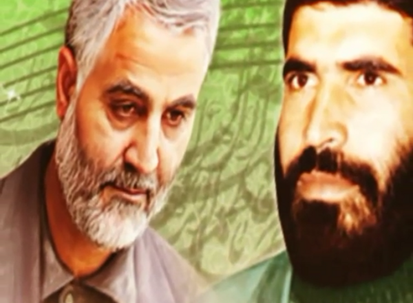 عکس شهید یونس زنگی آبادی
