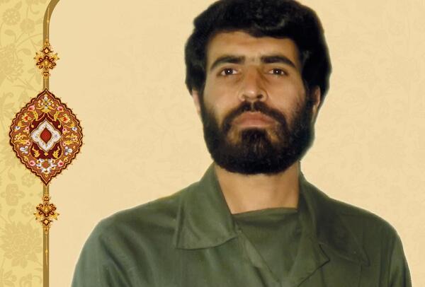 عکس شهید یونس زنگی آبادی