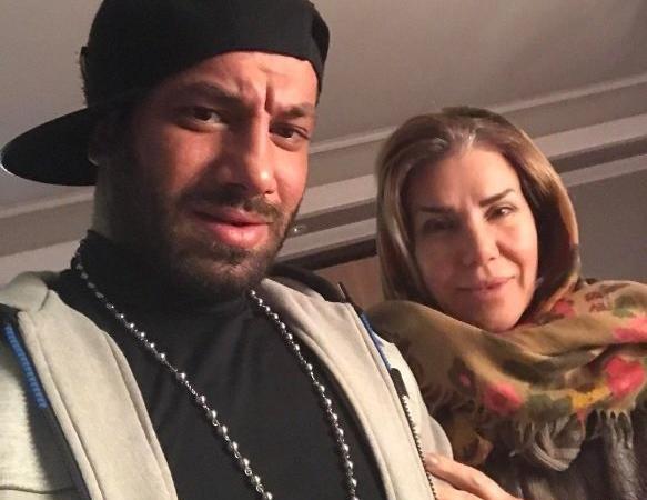عکسهای جدید تتلو و دوست دخترش