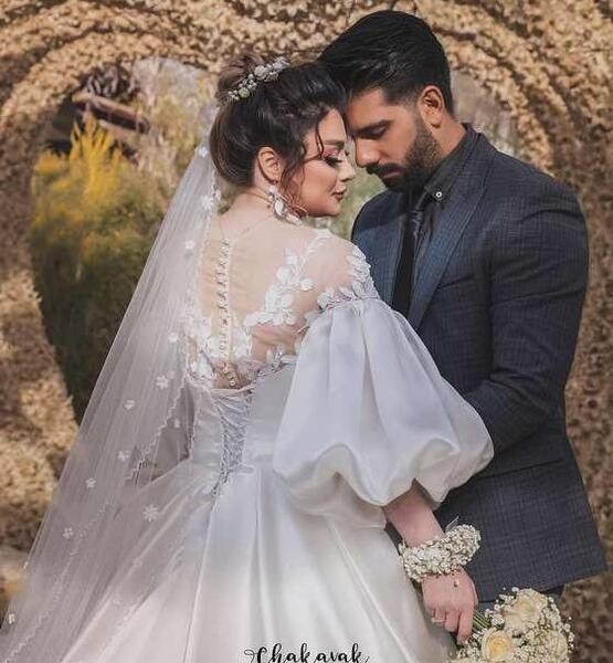 عکس عروس قشنگ جدید