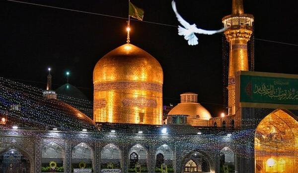 عکس شاه خراسان