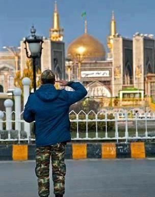 عکس شاه خراسان
