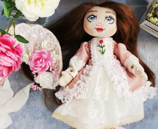 عکس عروسک فرانسوی