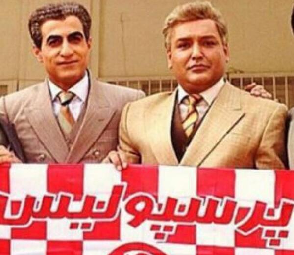 عکس محمدرضا شاه نوری