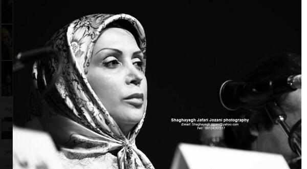 عکس قبر لیلی کریمان