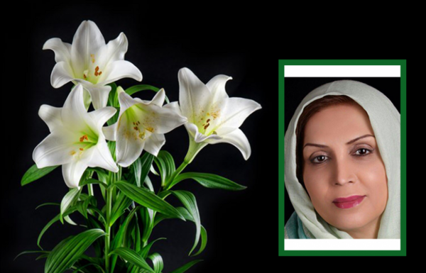 عکس قبر لیلی کریمان