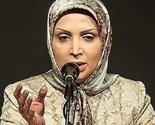 عکس قبر لیلی کریمان
