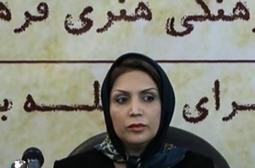 عکس قبر لیلی کریمان