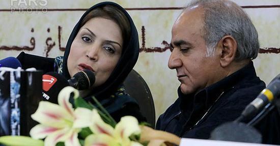 عکس قبر لیلی کریمان
