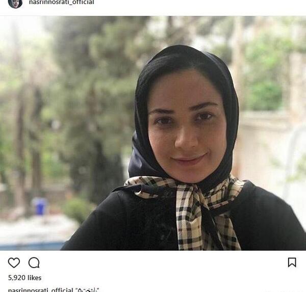 عکس بازیگر فهیمه در پایتخت