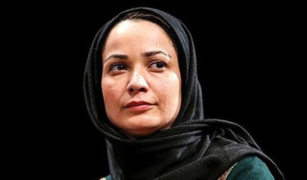عکس بازیگر فهیمه در پایتخت