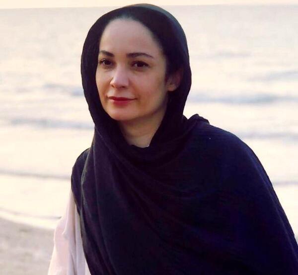 عکس بازیگر فهیمه در پایتخت