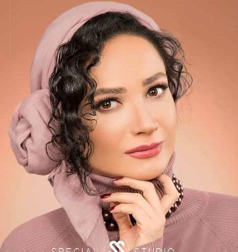 عکس بازیگر فهیمه در پایتخت