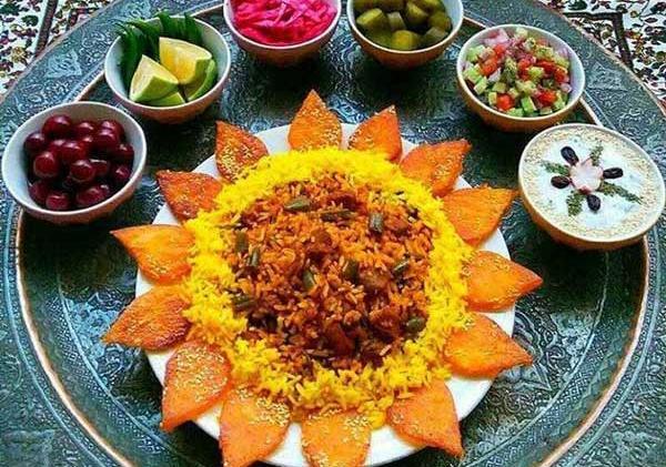 عکس عروس و داماد زیبا
