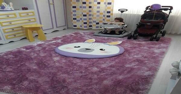عکس فرش شگی