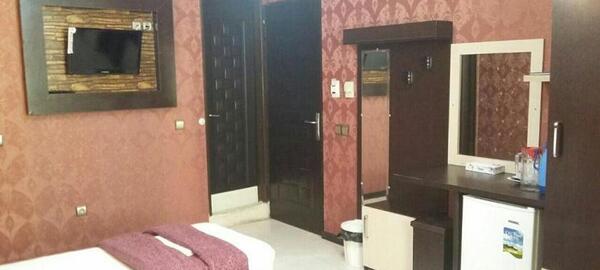عکس هتل آپارتمان رنگین کمان مشهد