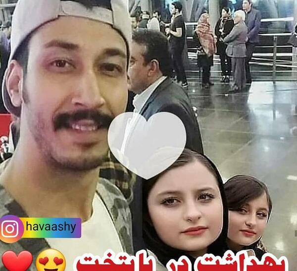 عکس سارا و نیکا و بهداشت