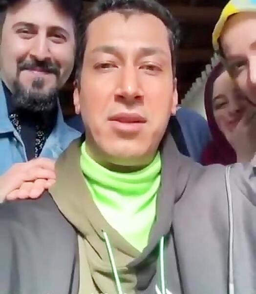 عکس سارا و نیکا و بهداشت