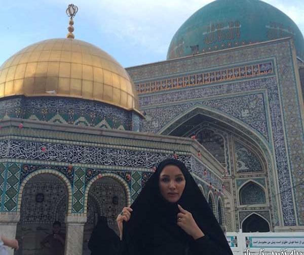 عکس عروسی روناک یونسی