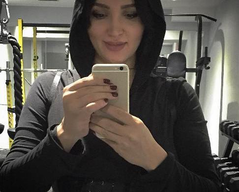 عکس عروسی روناک یونسی
