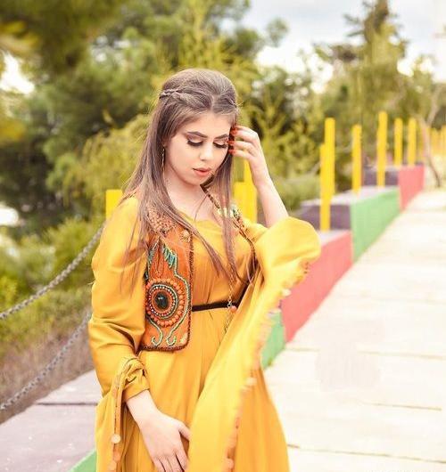 عکس فیک دخترونه کردی
