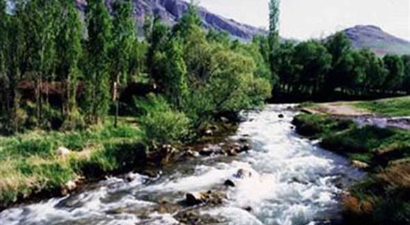 عکس طبیعت زیبا استان کرمانشاه