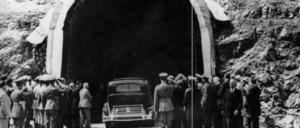 عکس قدیمی چالوس