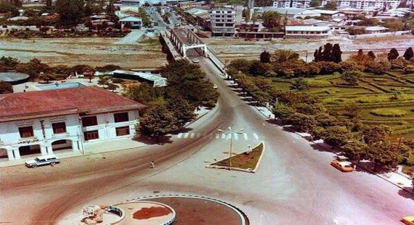 عکس قدیمی چالوس