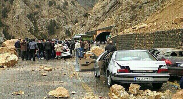 عکس قدیمی چالوس